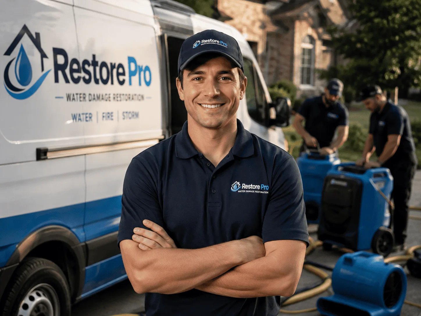 Water Damage Restoration company in Ramer, AL