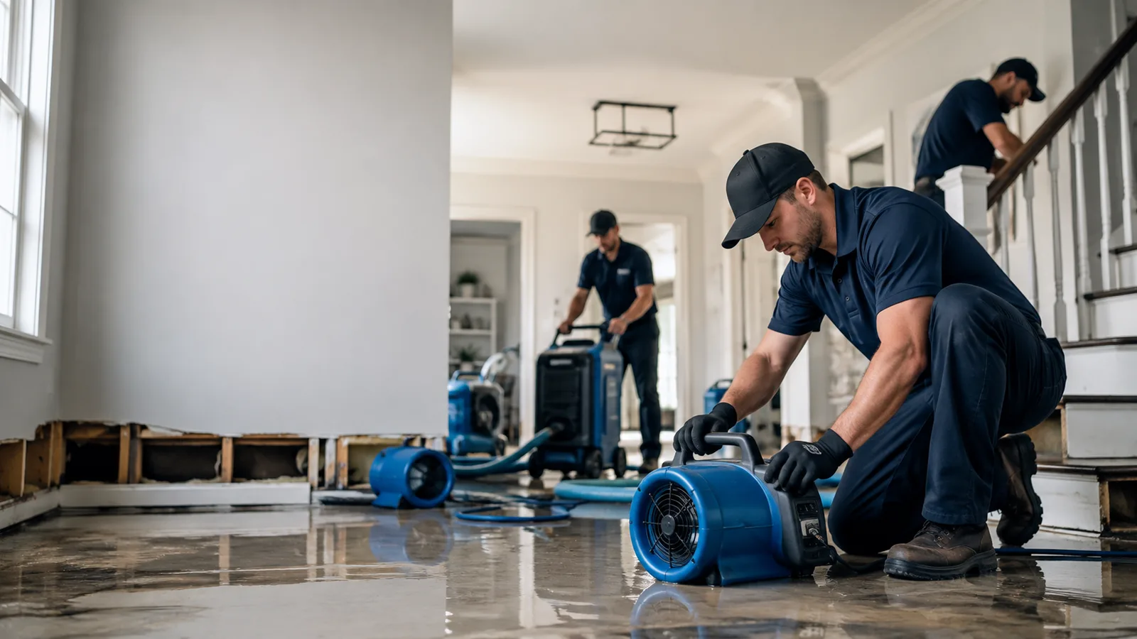 Water Damage Restoration in Ramer, AL near me